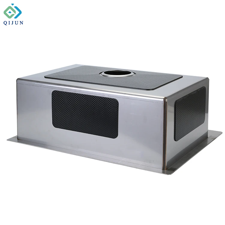 Factory Price Sound Attenuation  Amboss and Film Single side Self-Adhesive Sheet for Kitchen Sink