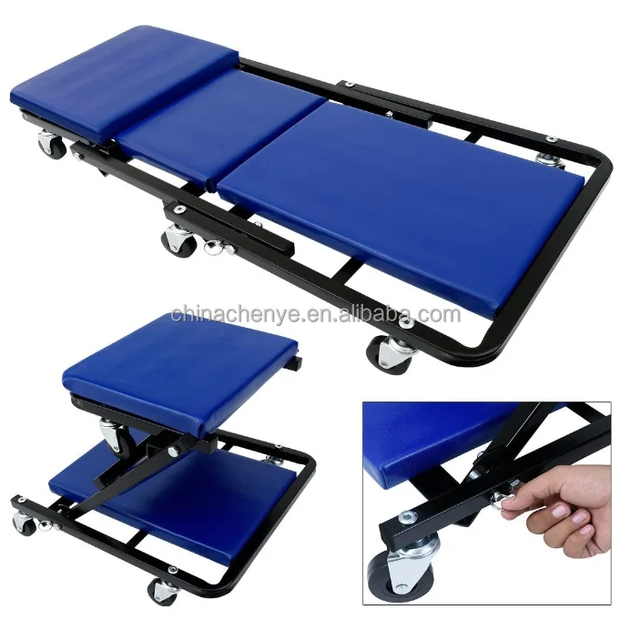 Автомастерская Creeper 6 гладких 360 роликов