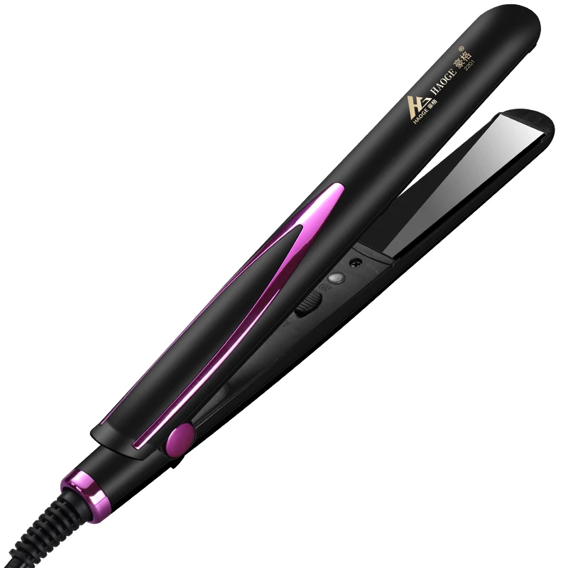 Выпрямитель для волос с двумя