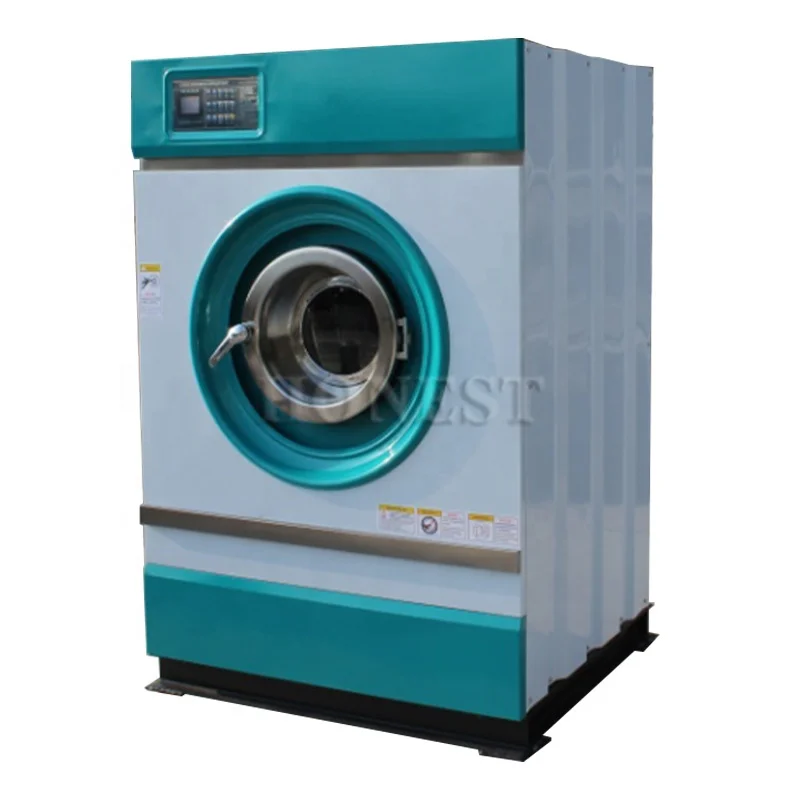 Competitive Price Laundry Wash Machine / Washing With Dryer 15Kg and Clothes
