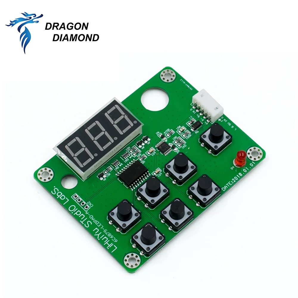 Lihuiyu M2 M3 Nano laser controller main board control panel with Dongle For Diy 3020 3040 K40 Laser Machine Control System Main