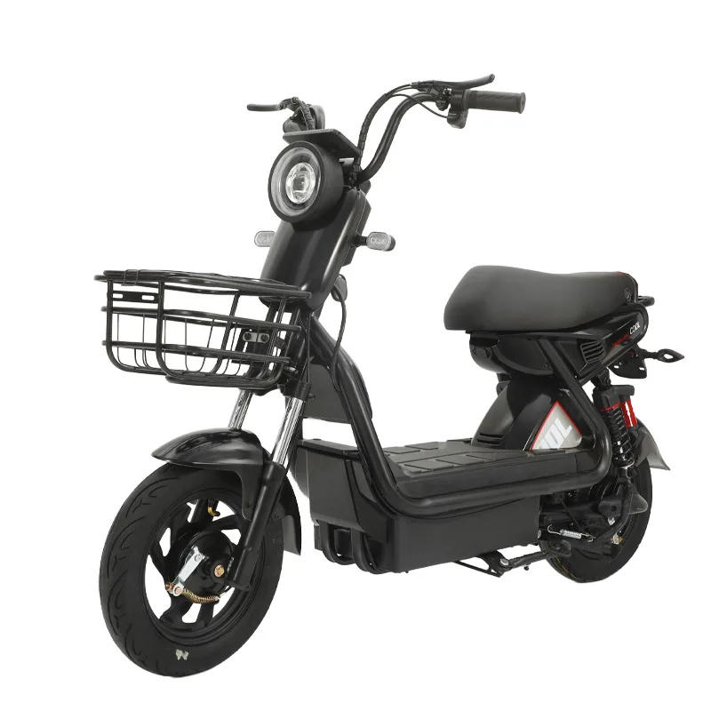 Factory direct sales e bike made in china storage electric bicycle battery adult electric scooters city bike motorcycle