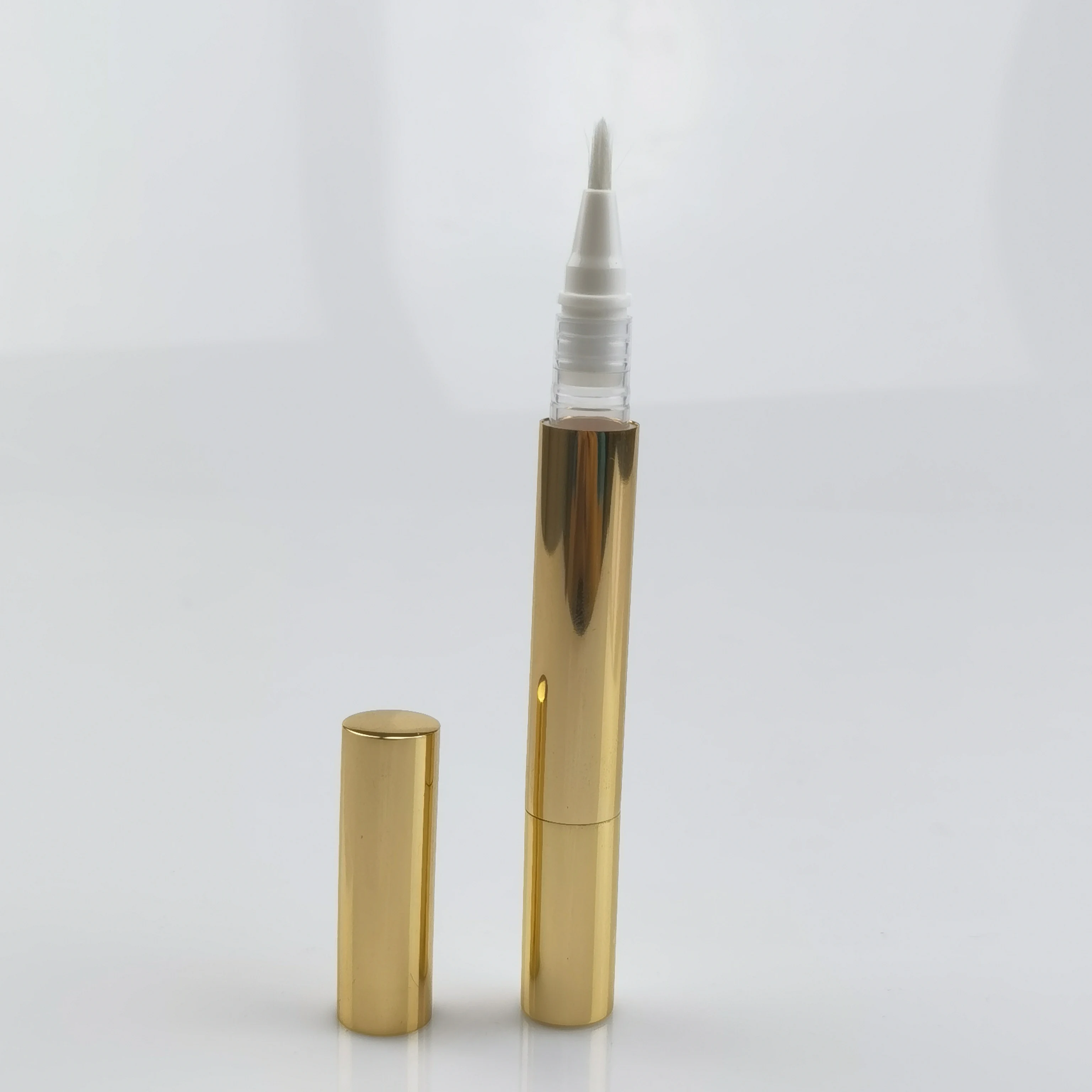 High Quality gold pink black white clear private label nail cuticle oil pen with logo organic oil cuticle with good price