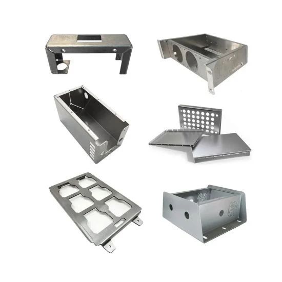 OEM Sheet Metal CNC Machining Stamping Part for Machinery/Auto Sheet Metal Parts Sheet Metal Fabrication