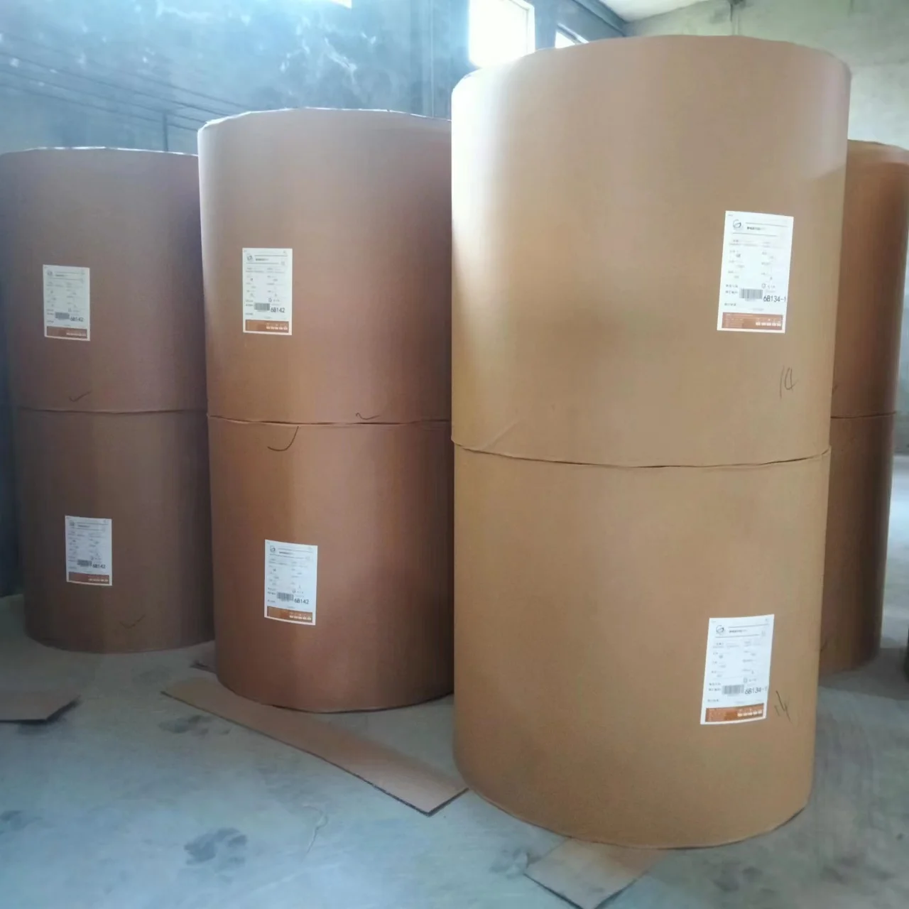 Копировальная бумага A4 Jumbo Roll