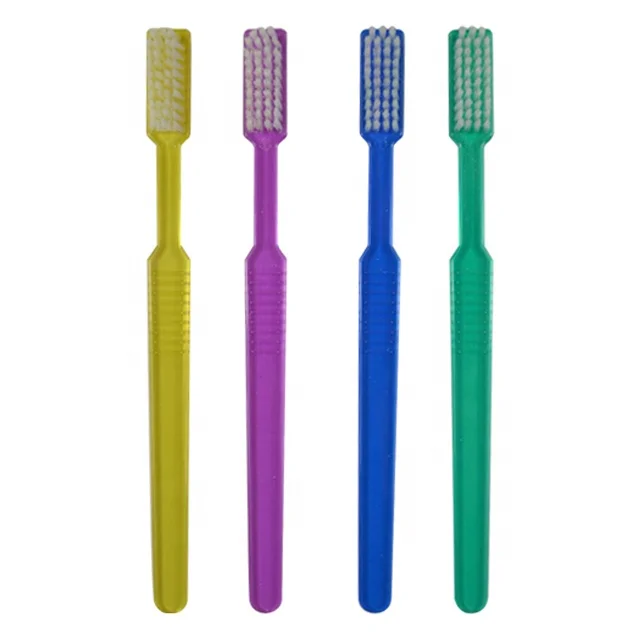 cheap travel disposable prepasted toothbrush