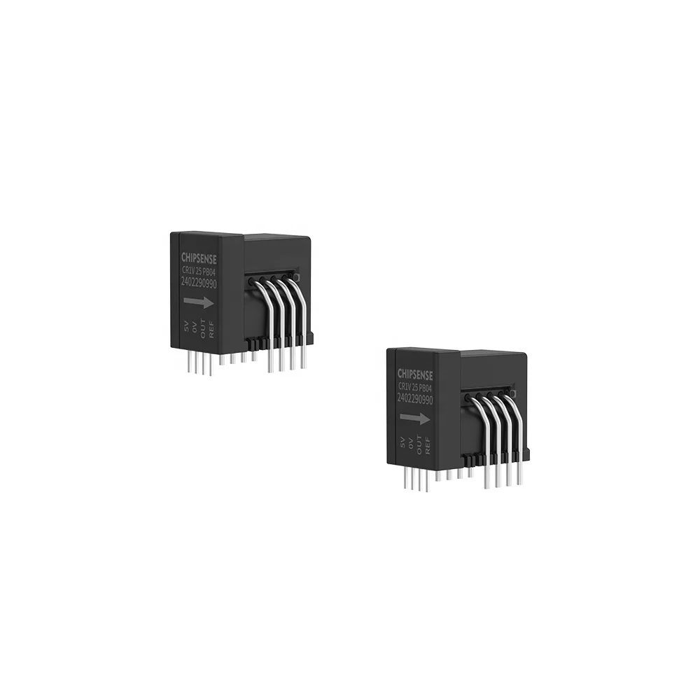 CR1V PB04 series Ac current sensor Dc current sensor Hall effect CKSR 50A
