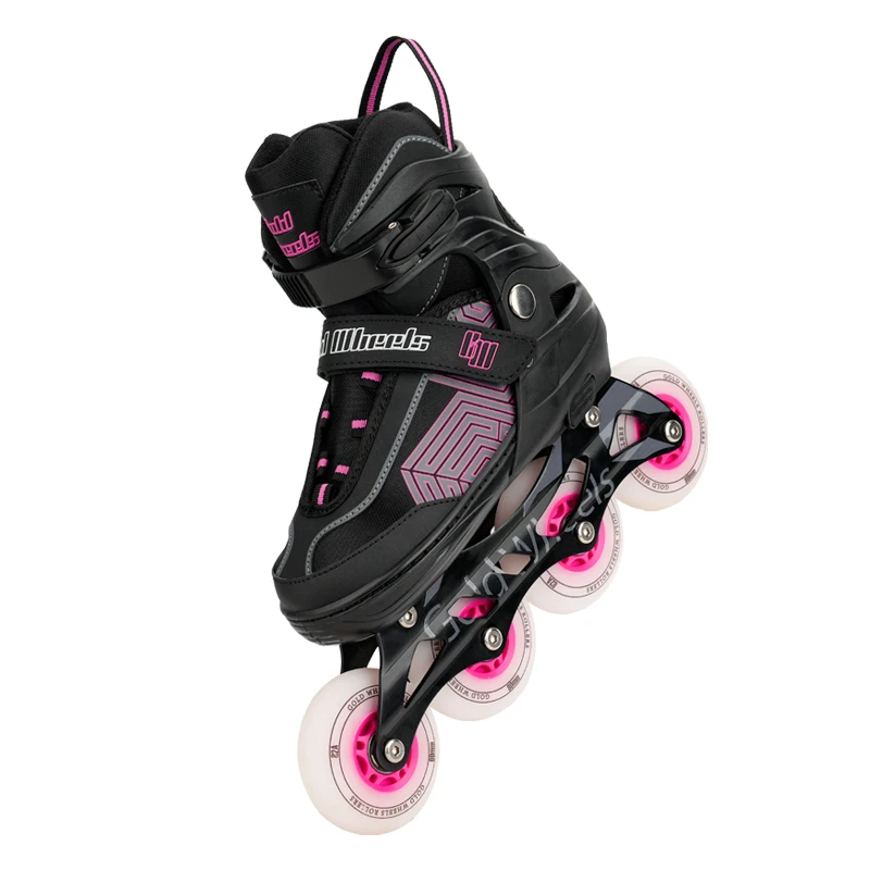 Aisamstar Profesional Inline Skate One-Piesc Alloy Wholesale Best Selling Stand Skate Shoes Inline Skate