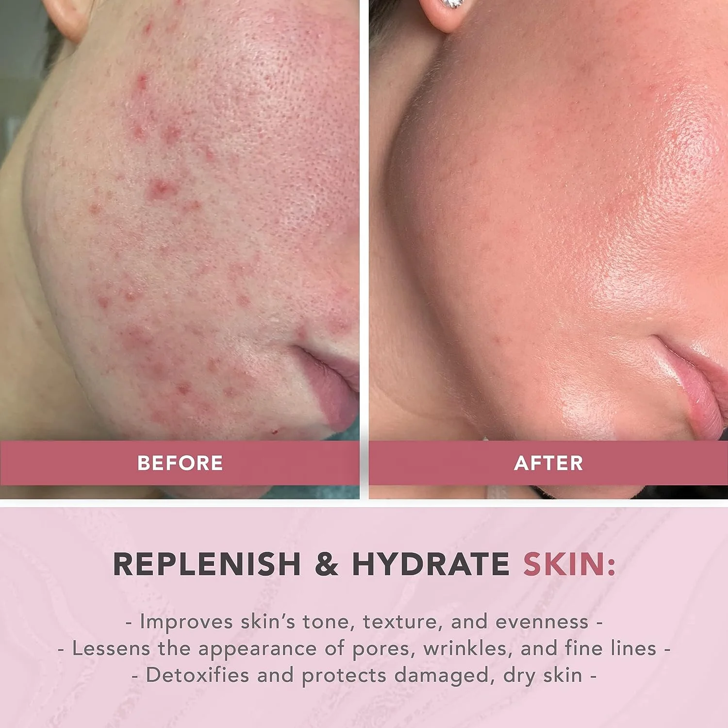 Factory Custom Ganoderma Lucidum Moisturizing Serum Calming Hydration Booster Serum Face Repair Serum Liquid Vitamin C Female