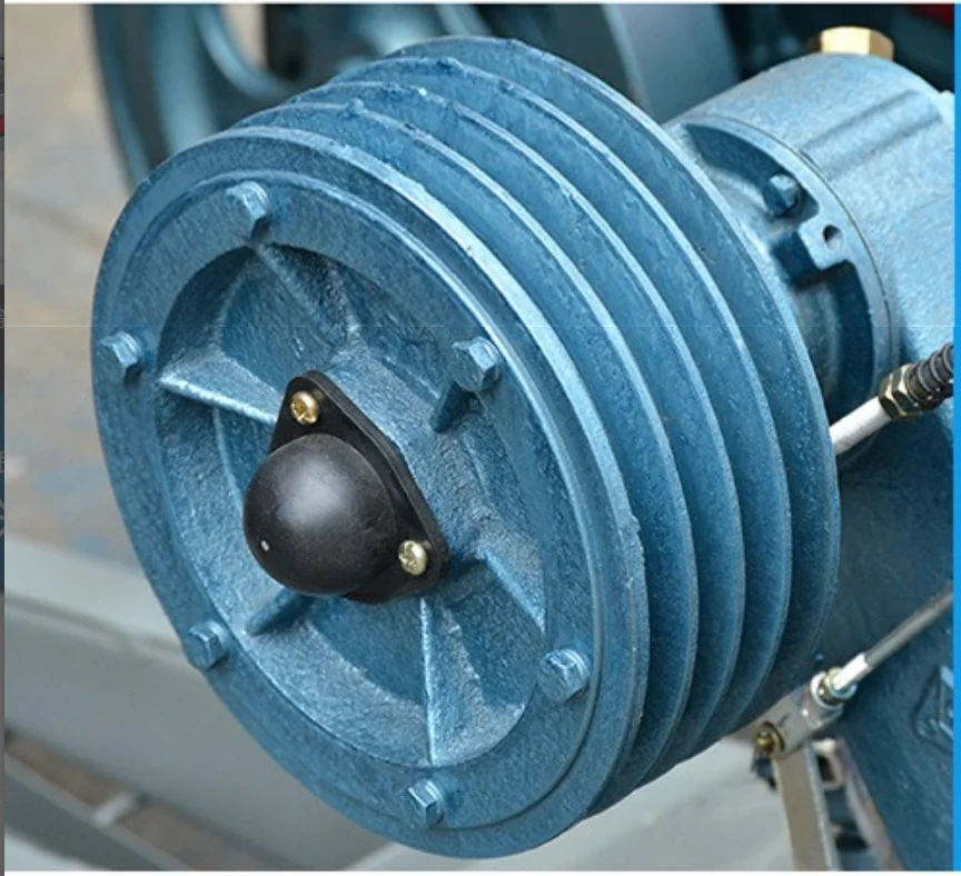 walking tractor  30hp used walking tractor chain walking tractor