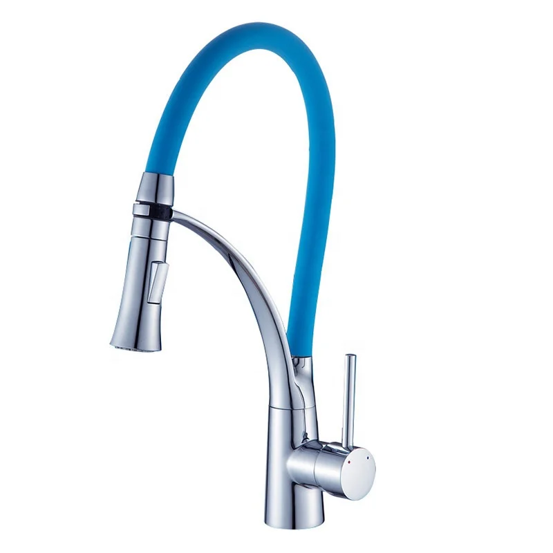 New Modern Hot And Cold Water Mixer Bathroom Stainless Steel Waterfall Basin Faucet