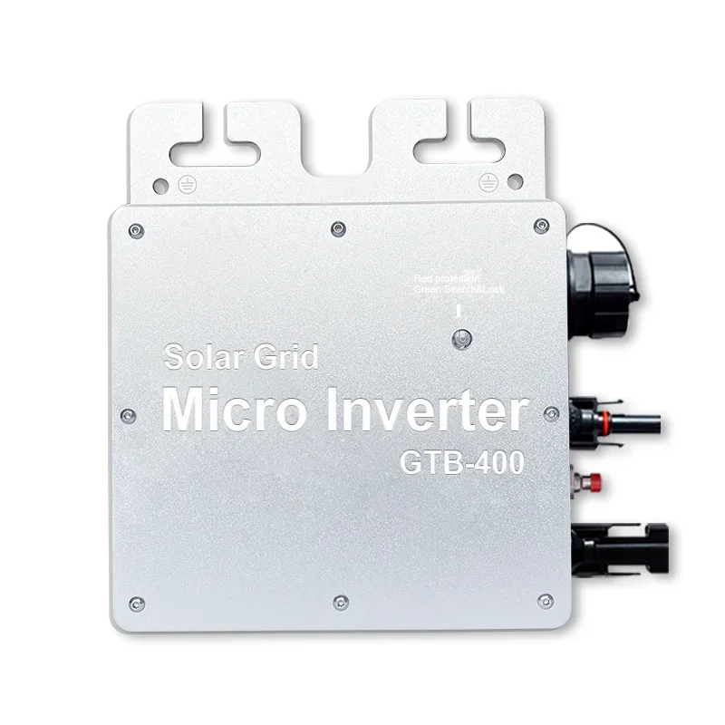 400W Photovoltaic Power Generation System DC to AC Solar Inverter Power Supply Universal 110V/220/380V 22-50V