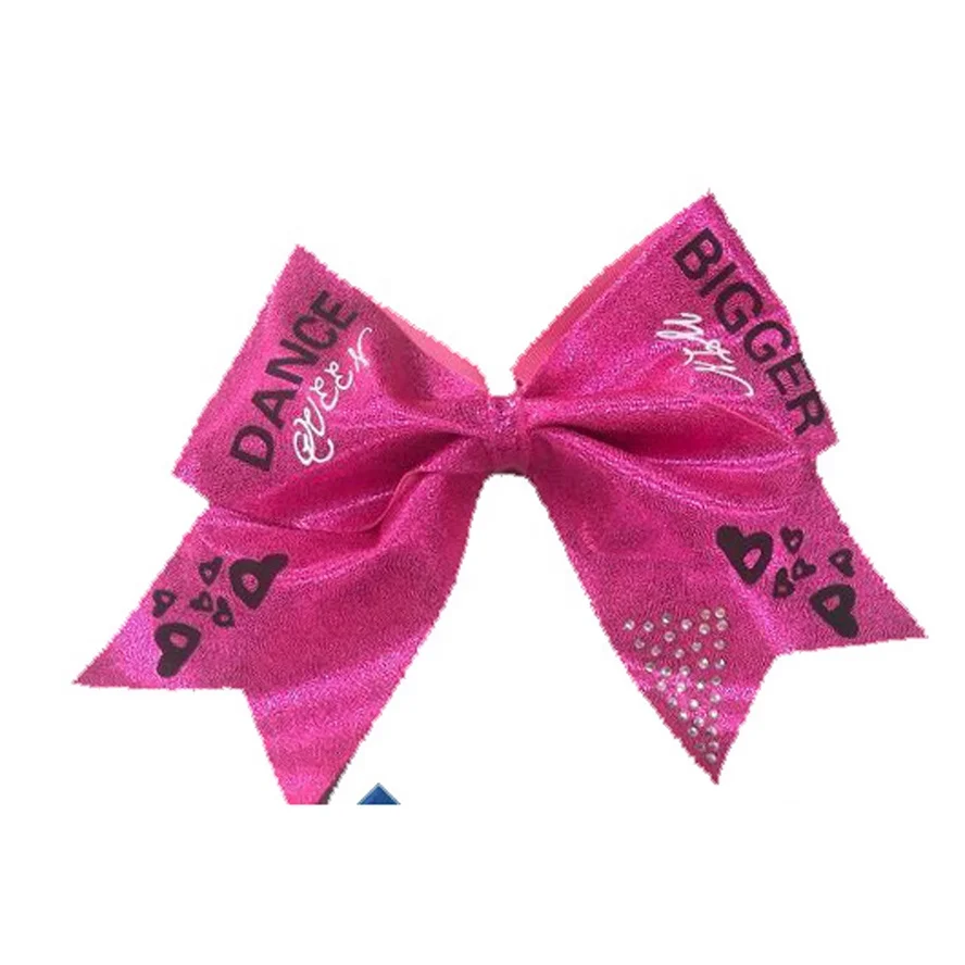  2020 бант для волос Cheerleader с большими бантами новый стиль банты