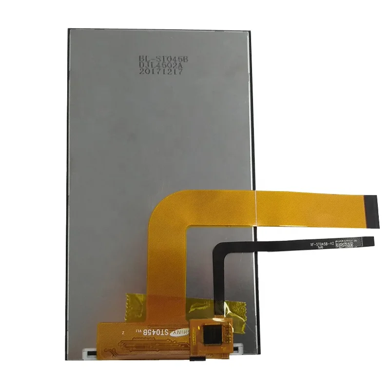 4.5 Inch 480x854 MIPI interface IPS TFT Touch Panel Screen LCD Module Display