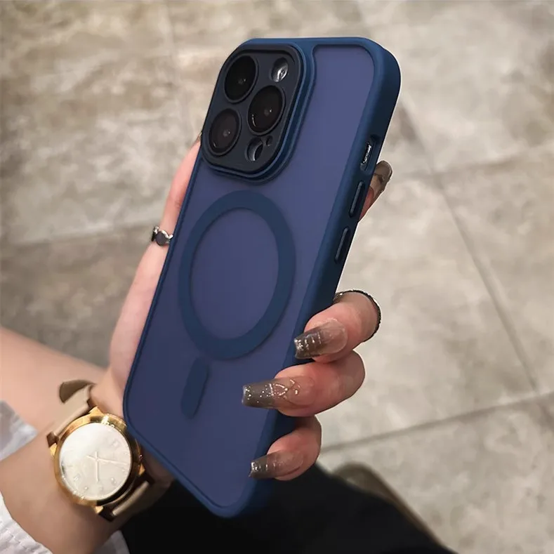 New Arrival Full Lens Mask Protection With Skin Hand Felling Phone Case For iPhone 13 14 15 Pro Max Protective Cover