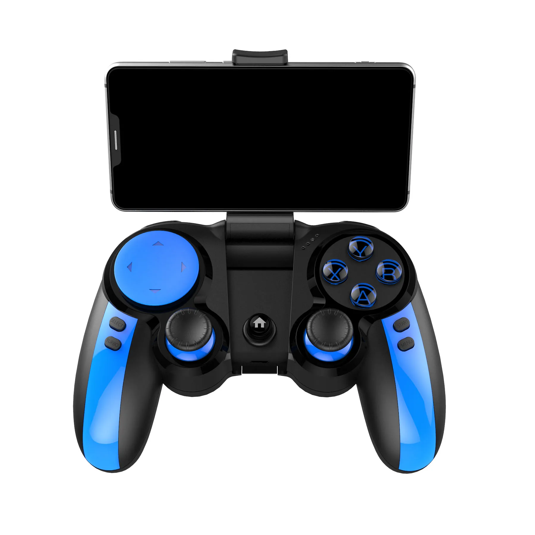 
ipega hot selling game controller with multi funtion compatible with PS3/N-switch /android/ios smart phone game console 