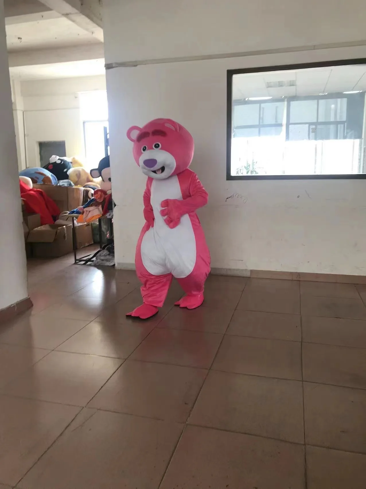 Advertising Cartoon Animal Mascots Costumes For Adults Cartoon Characters Costumes Fancy Dress For Cosplay Party