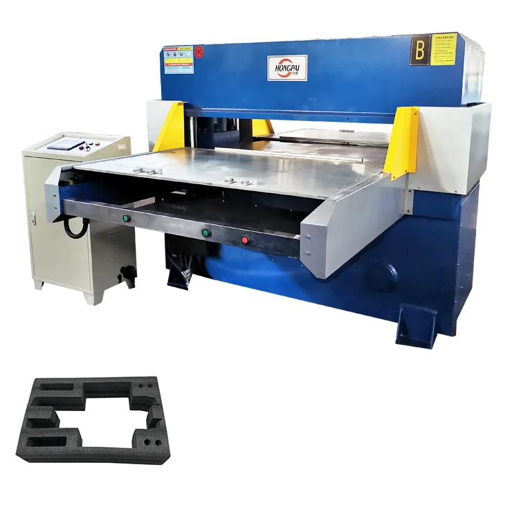 Высокоточная автоматическая машина для резки листов пены EVA epe