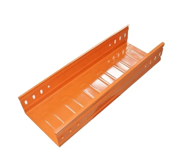 Wholesale Durable Using Electrical Raceways Cable Tray Waterproof Cable Trunking