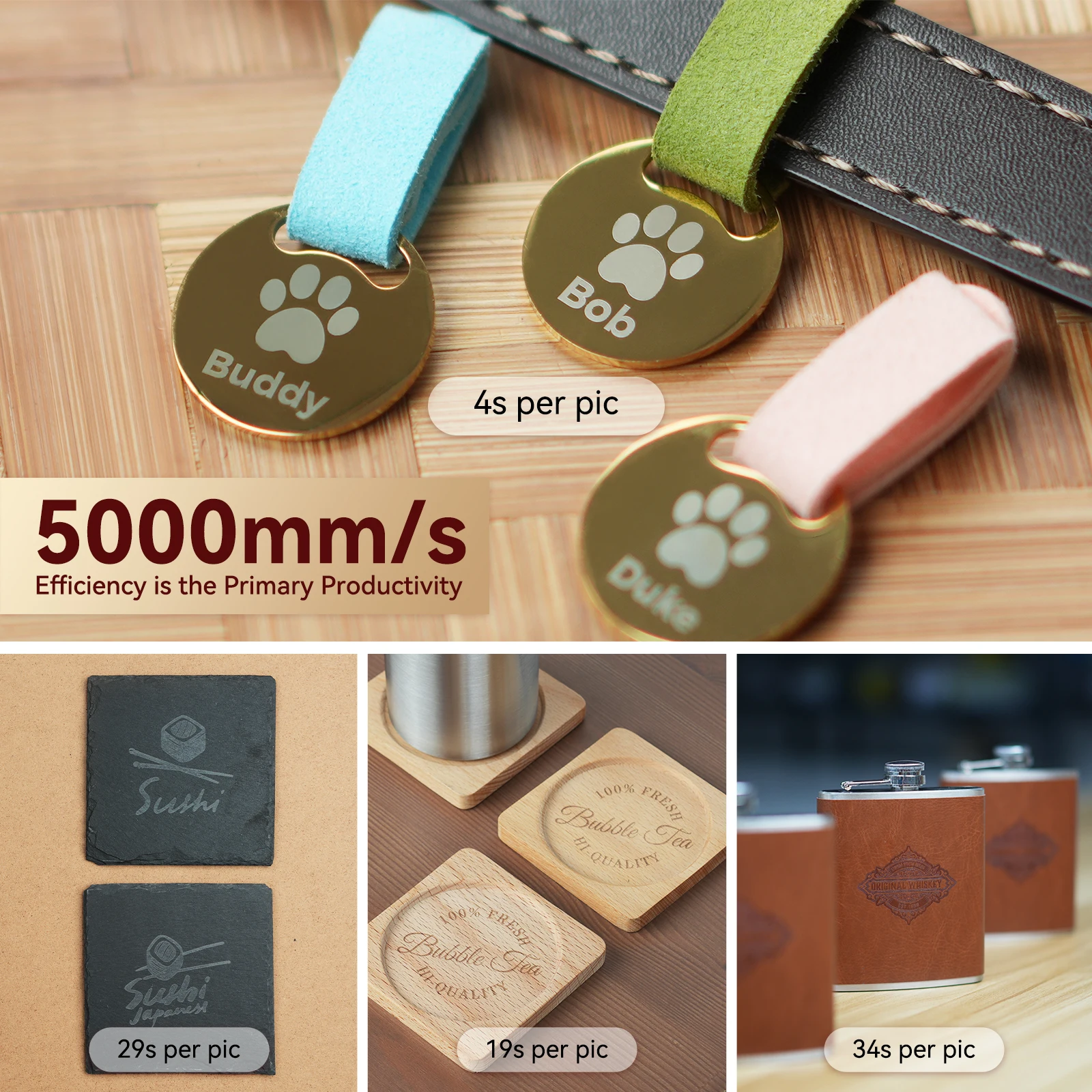 SCULPFUN G9 Enclosed Lazer Engraver Cutter Desktop Hand Held Laser Steel Engraving Machine for Metal Card and Plastic