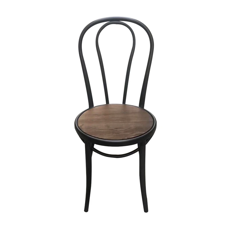 Industrial Restaurant Furniture Wholesale Metal Bentwood Thonet wedding Dining Chairs