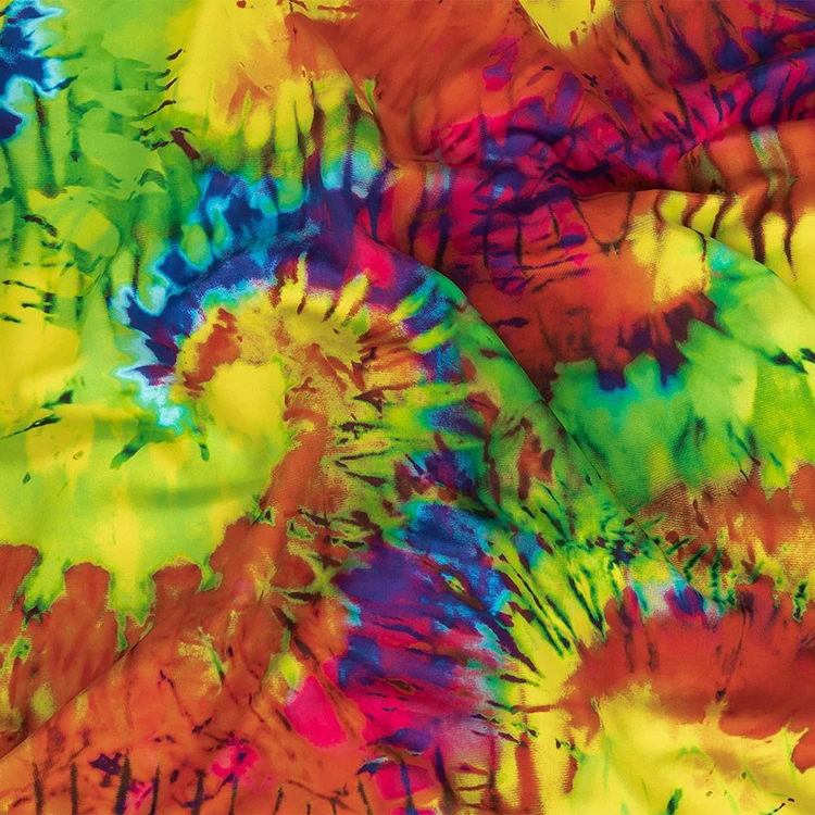 ZTTEX new style floral print nylon lycra swimwear fabric for swimwear