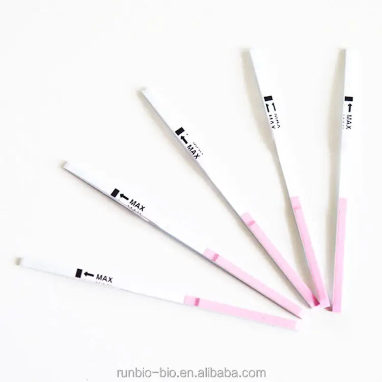 lab urine test ovulation afp rapid test kit strip period equipment