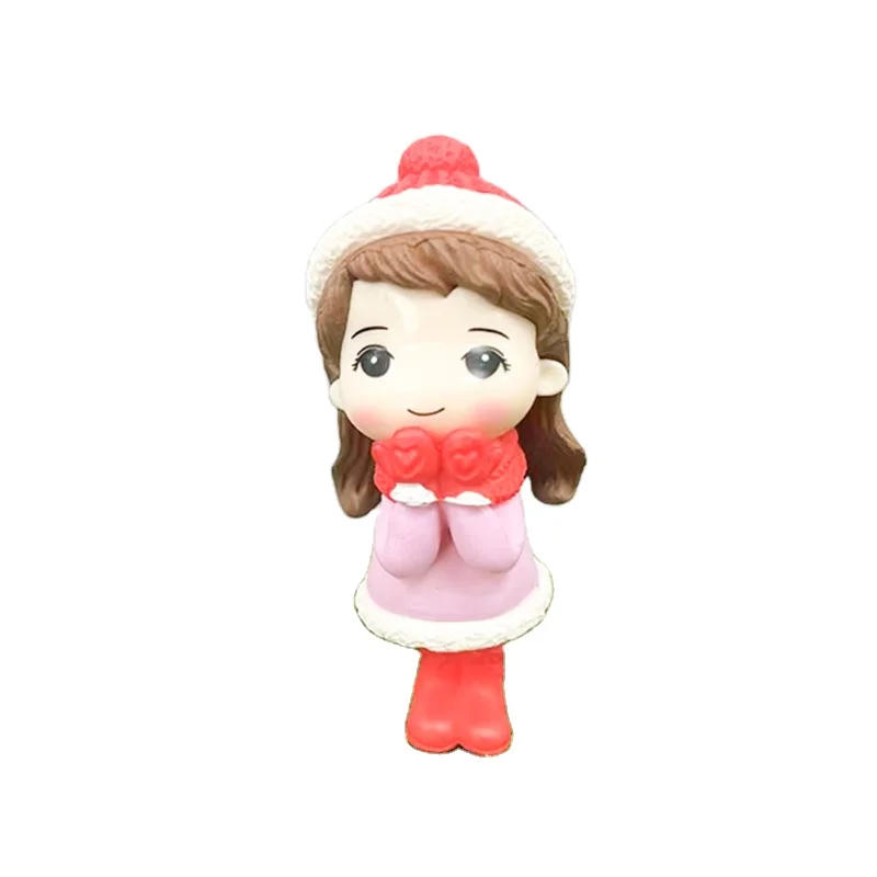 Виннель Oem Figuras аниме ПВХ коробка капсула игрушка слон Слепая Коробка миниатуфигурин манга пользовательская экшн-фигурка шкала
