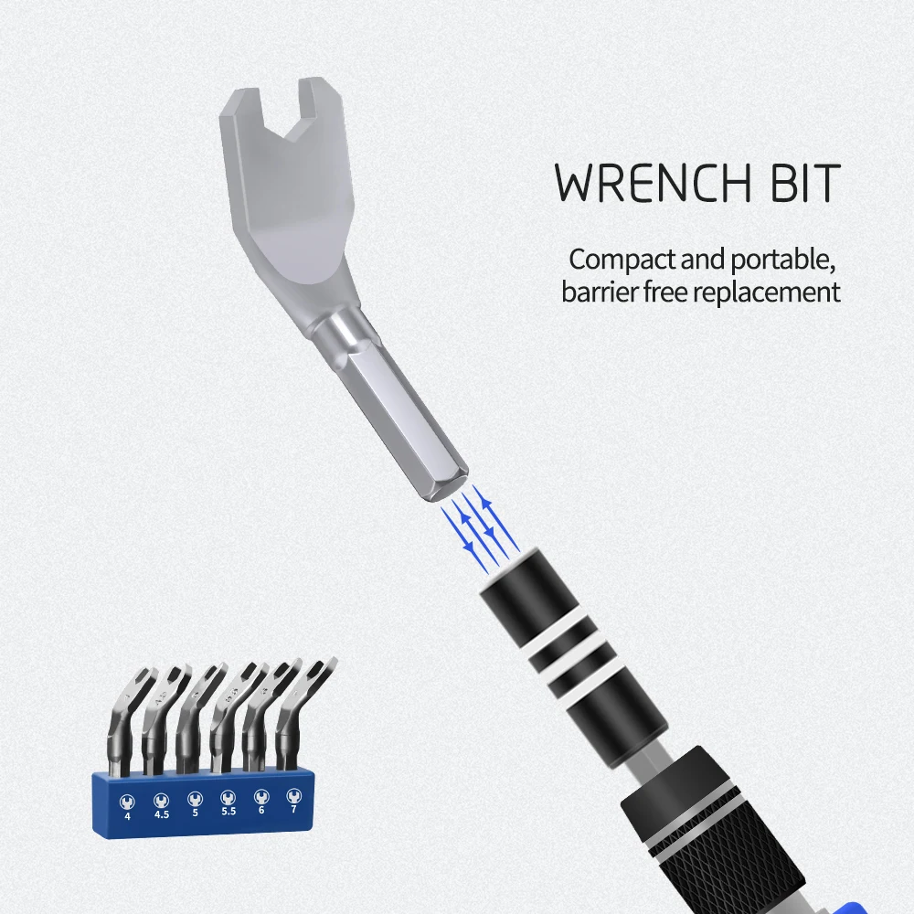 Precision Screwdriver Set Screwdriver Kit 161 in 1 Tools Repair Kit with T5 T6 Torx Screwdriver Set for Phone Watch Laptop DIY