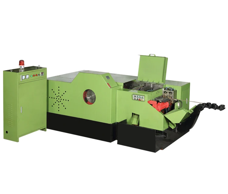 Making machine for nuts bolt manufacturing machinery