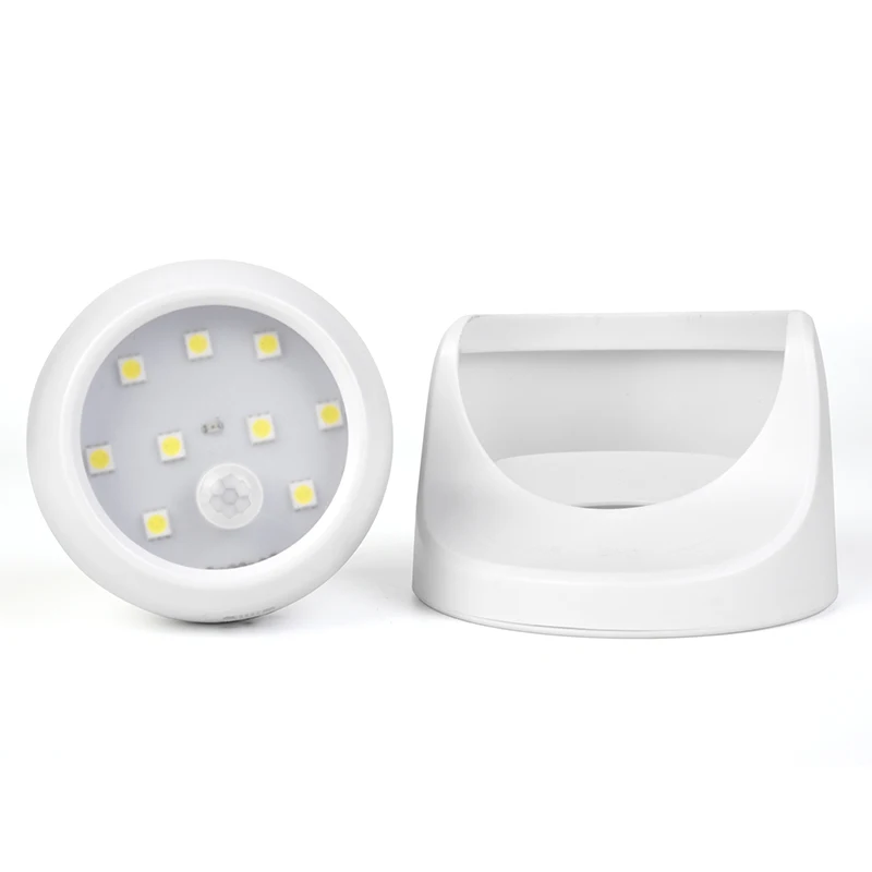 Indoor Wireless Detector Indoor Light Wall Motion Sensor Lights For Home Auto On/Off