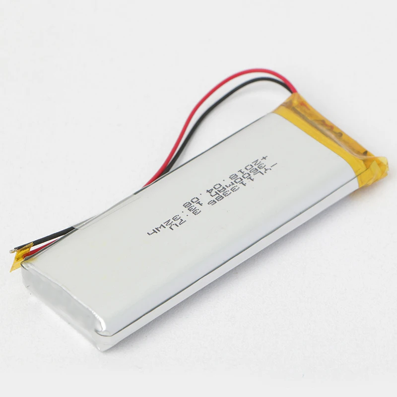Rechargeable lithium polymer battery 3.7v 3600mah li ion polymer battery cell
