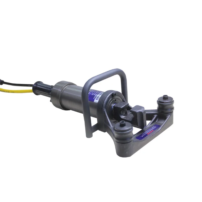 Construction Manual Hydraulic Used Rebar Bender Cutter Portable Steel Rod Wire Bar Bending Machine For Sale