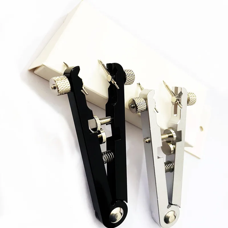 
Watch Repair Tools Spring Bar Tweezers Pliers Watch Pin Strap Band Removal Tool Watch Link Remover Set 