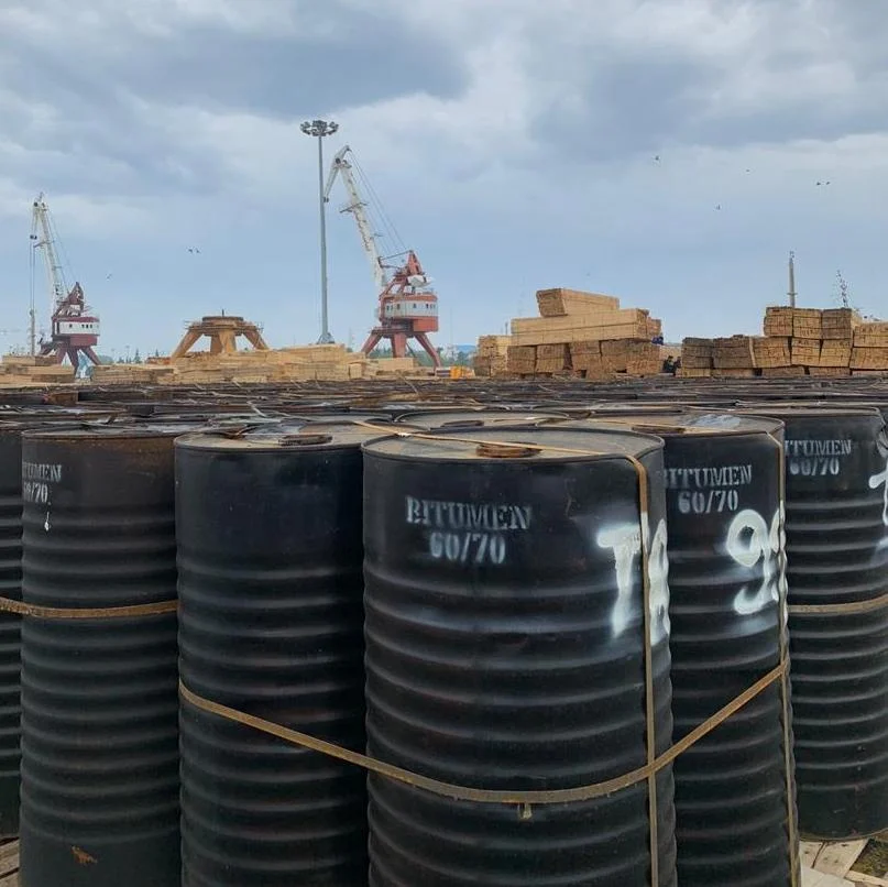 High Quality Bitumen Grade 60/70 for Angola and South Africa