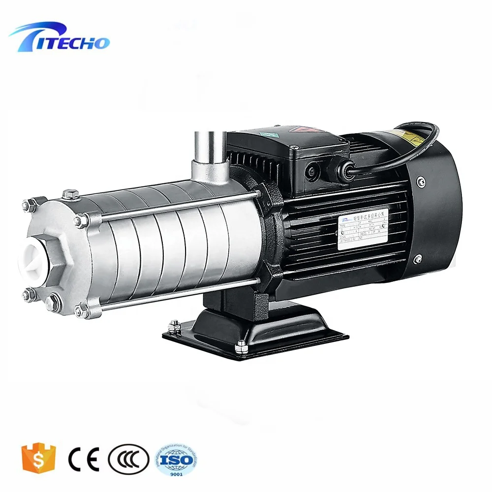 Titecho Multistage Horizontal Boiler Feed Pump Chl, Chlf Centrifugal Pump