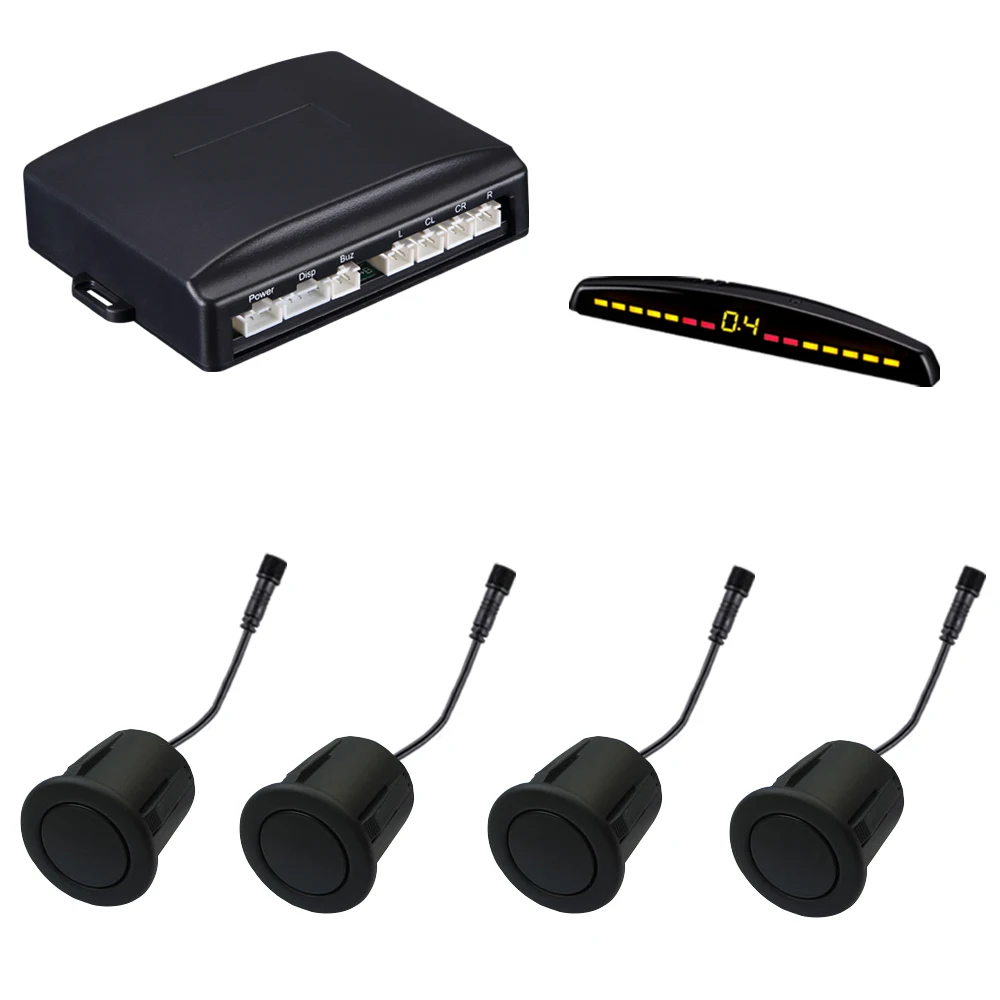 ED01-4-TF0  radar detector for parking,auto parking sensor