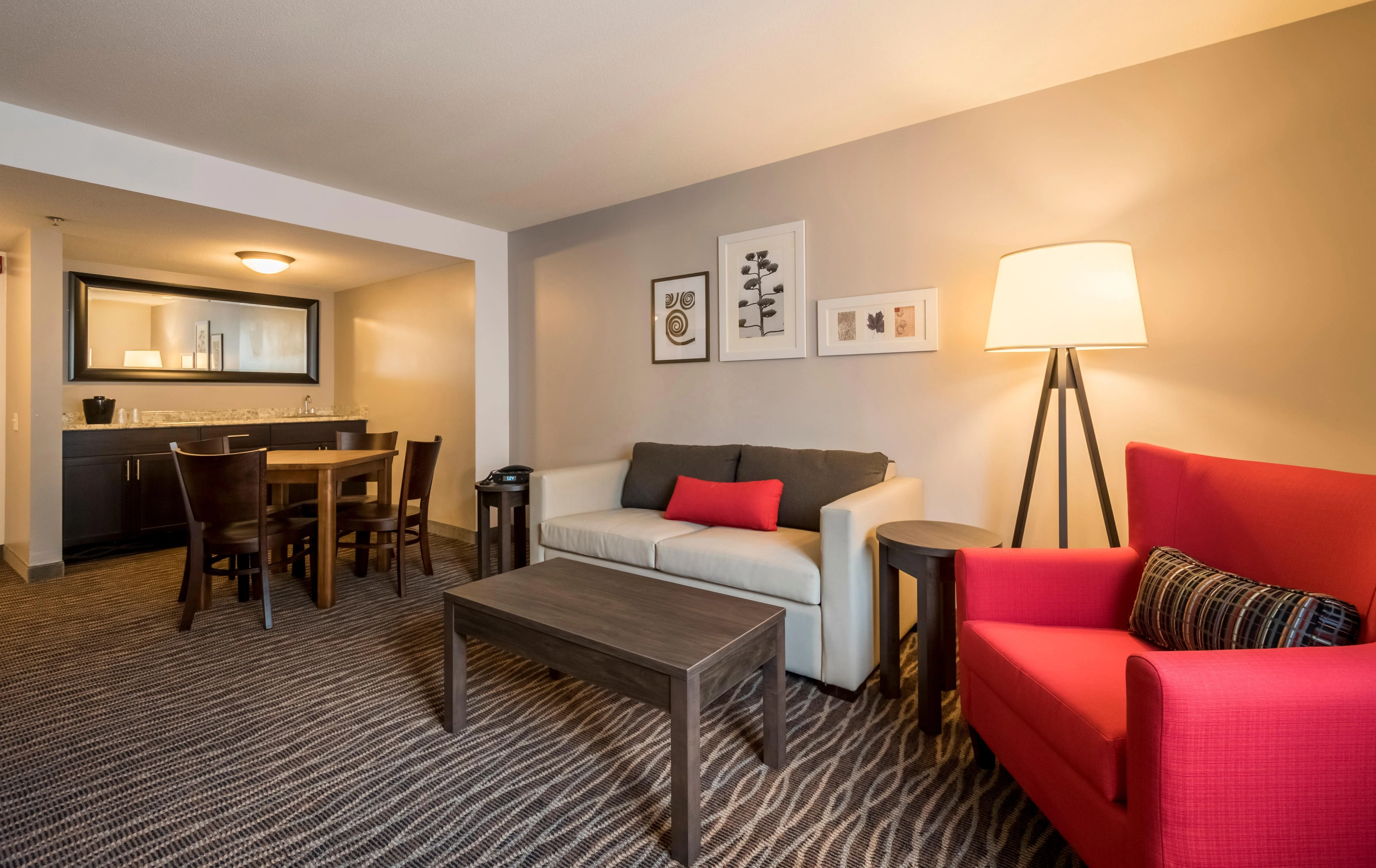 2024 Modern Country Inn & Suites Hotel Bedroom Furniture With Wooden Hotel Furniture