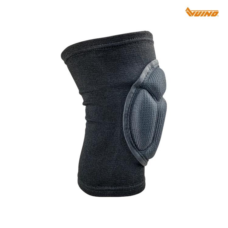 VUINO Wholesale Volleyball Sports Fitness Yoga Thick EVA Balance Pole Dance Adult Knee Pads