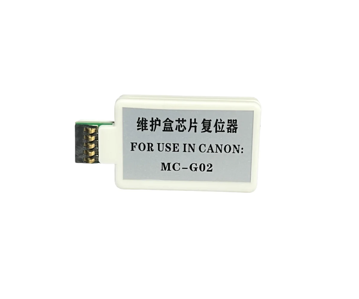 Резервуар для обслуживания Mc-g02 принтера Canon Pixma G2160 G3160 G1220 G2260 G3260