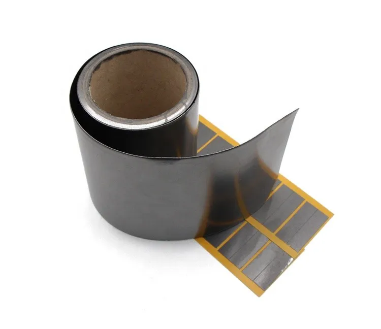 ультра-высокой теплопроводности 20-300 Вт/МК графеновая естественная Теплопроводящая графитовая пленка