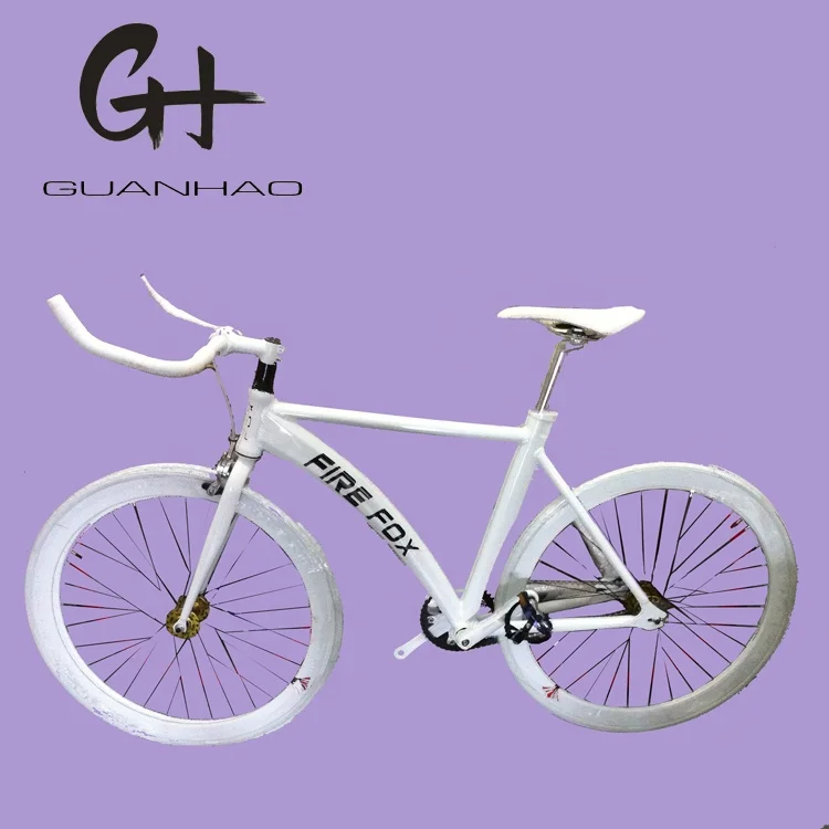 700C OEM/ODM 58CM TaiWan Brand USA Market Aluminium CE single speed tracking fixed gear fixie bikes