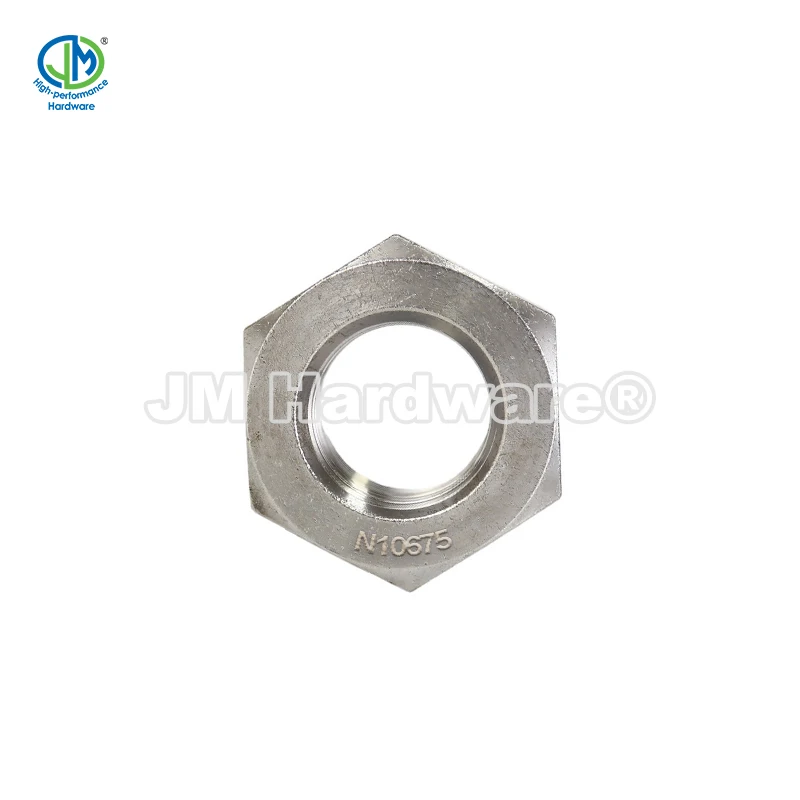 JM brand Hastelloy B-3 UNS N10675 ALLOY   turning part