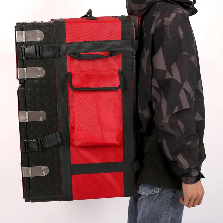 MK Epp Insulated Foam Storage Cooler Box Food Delivery Box EPP Foam Box For Take Out Service