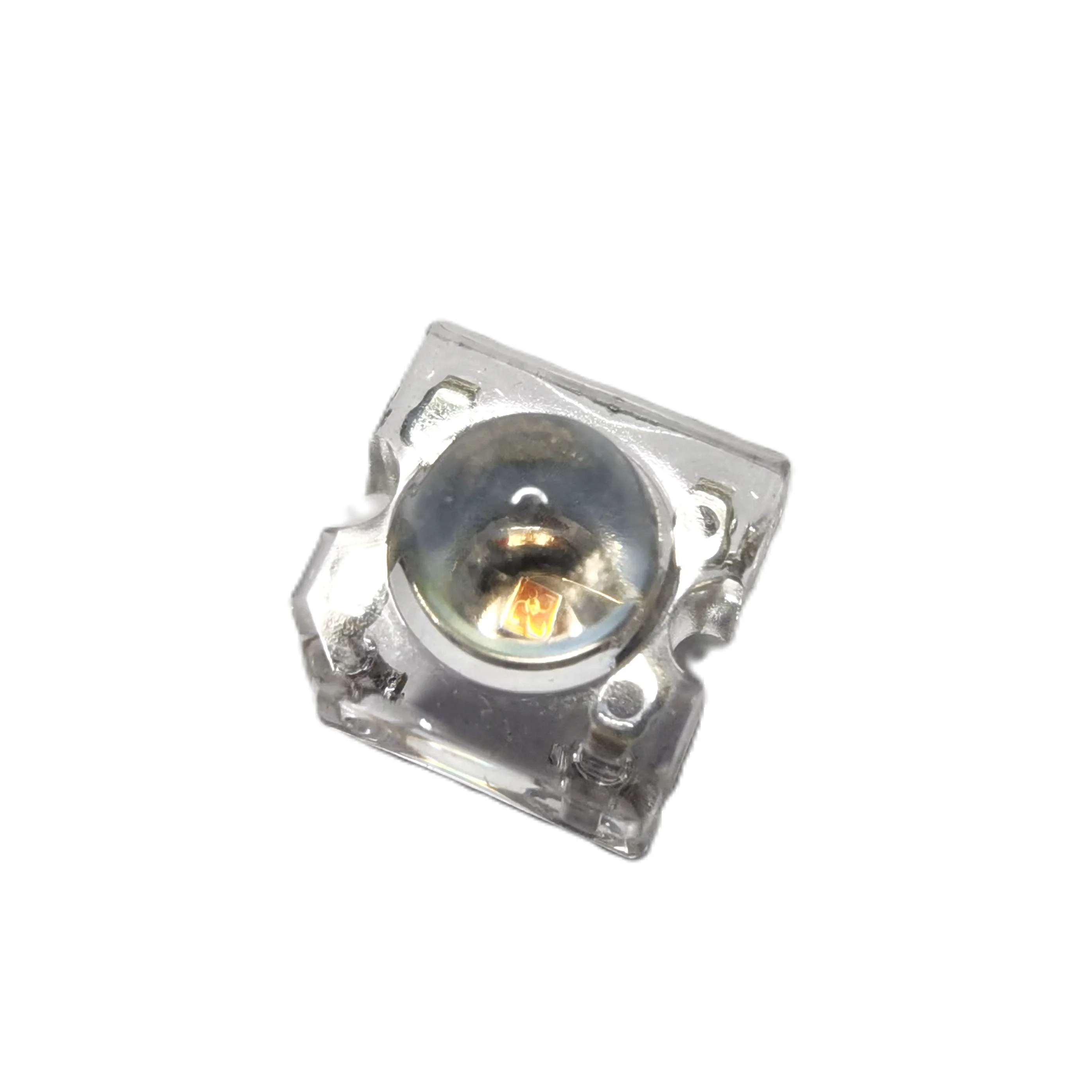 Super-flux LED Bullet Piranha LED factory Direct Supply Red Light for Car Signal Light