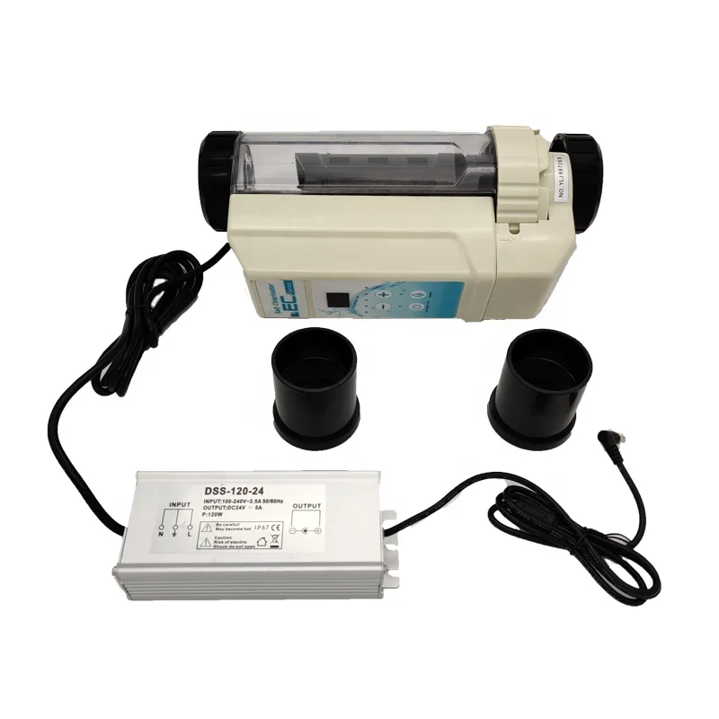 Factory price outdoor indoor swimming pool water salt chlorinator
