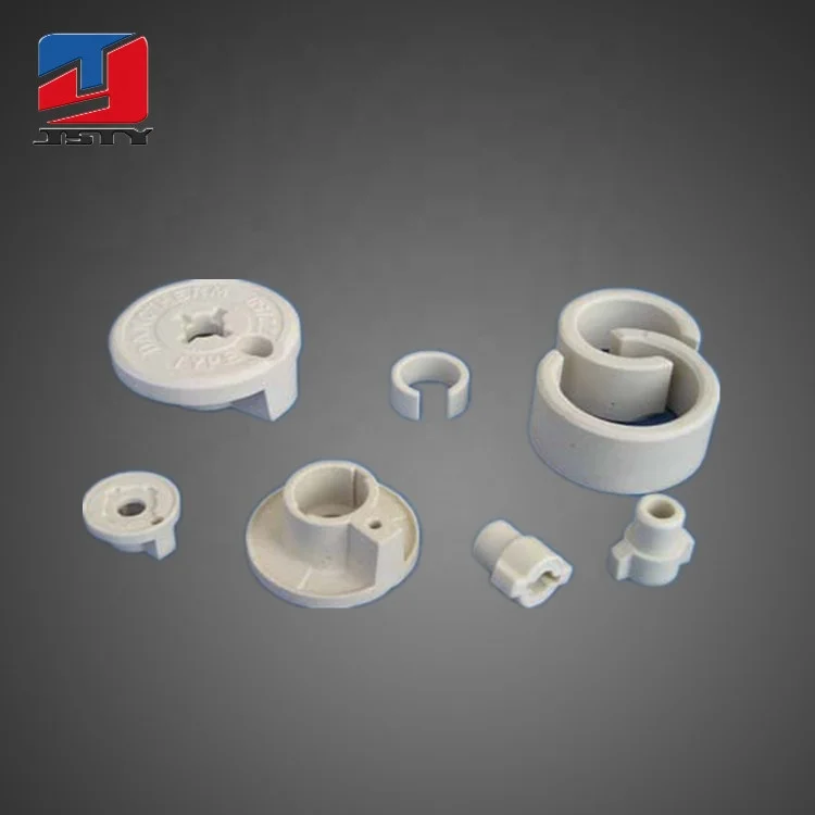 High temperature resistanc steatite ceramic terminal block ceramic connector