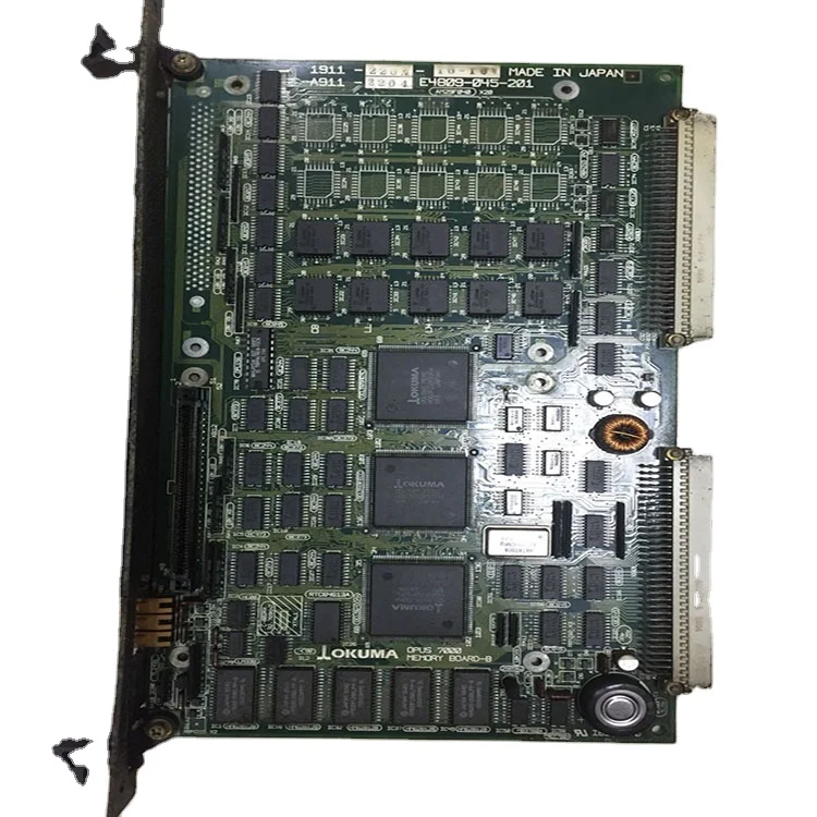 Machine parts OKUMA Control Board E4809-045-148 E4809-770-103