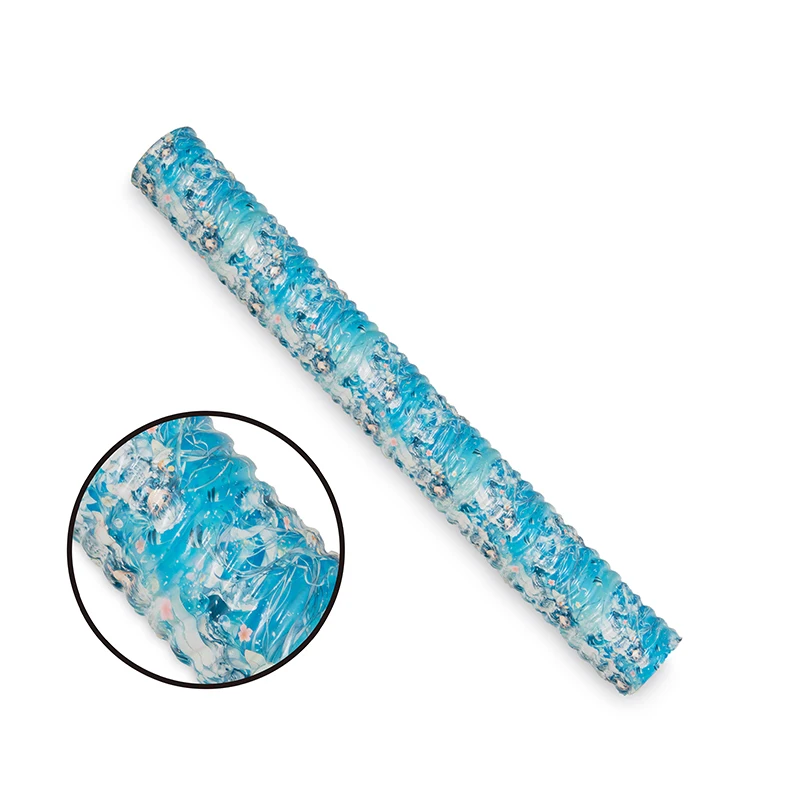 Hongwo Custom Color Swimming Pool Noodles Stick Colorful Float Aid Solid Foam Strip NBR Floating Foam Pool Noodles