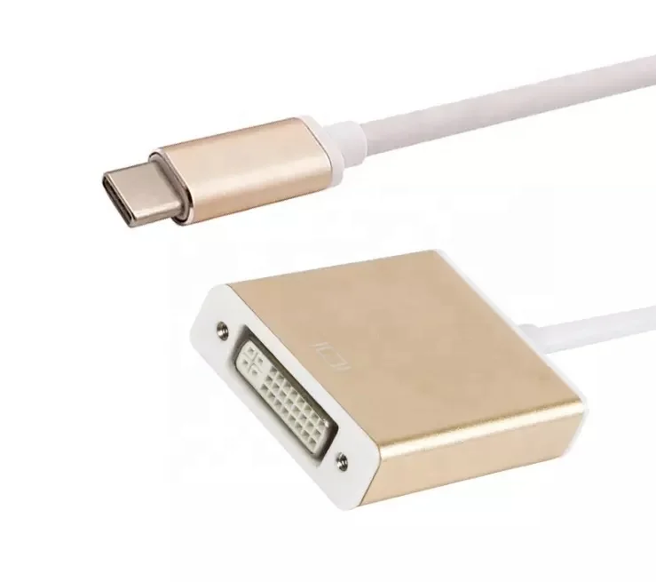 WISTAR USB 3.1 Type C To DVI Adapter For Laptop